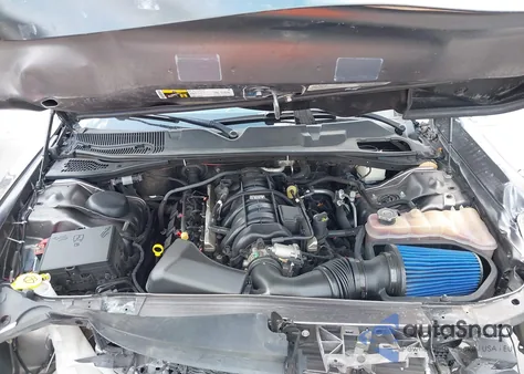 2017 Dodge Challenger R/T из США, поврежденный, VIN 2C3CDZBTXHH542859